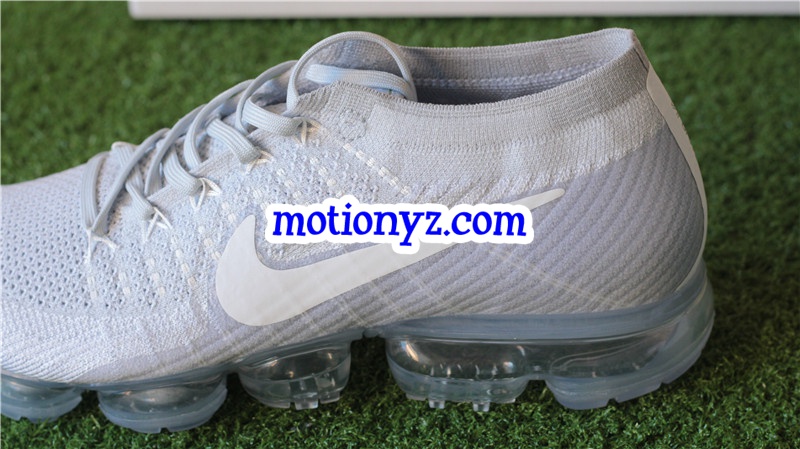 Nike Air Vapormax Flyknit White